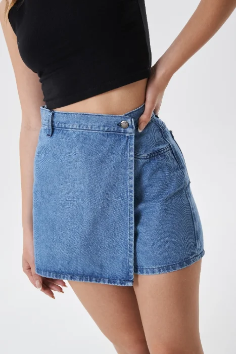 Short Pollera Rígido