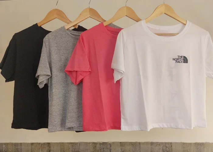 Remeras de Mujer The North