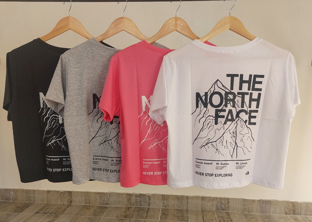 Remeras de Mujer The North - Imagen 2
