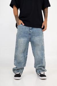 Jeans Bagi de Hombre