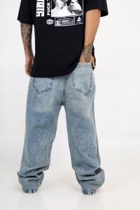 Jeans Bagi de Hombre - Miniatura 5