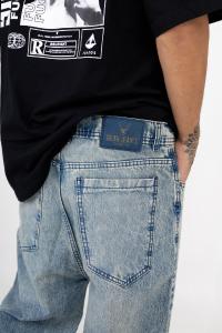 Jeans Bagi de Hombre - Miniatura 6
