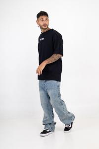 Jeans Bagi de Hombre - Miniatura 8