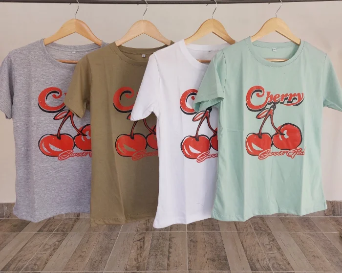 Remeras de Mujer