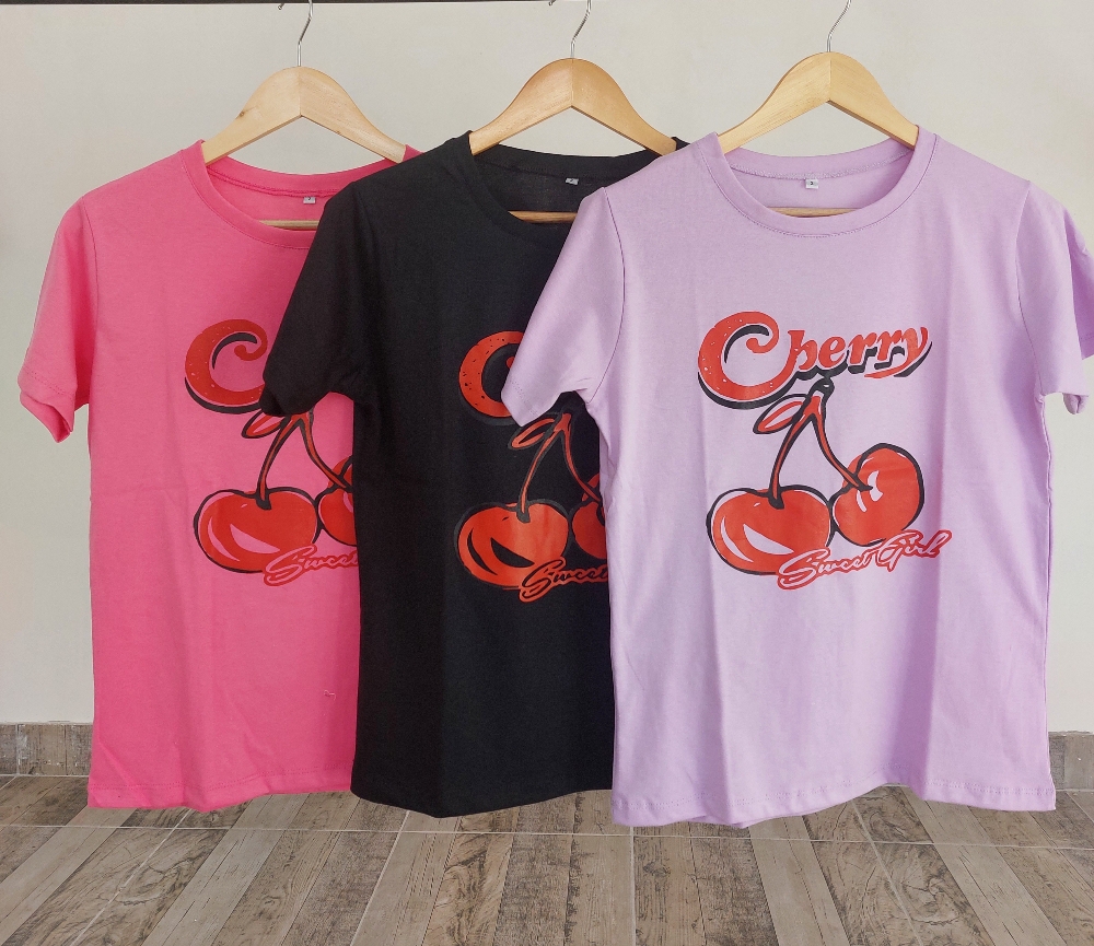 Remeras de Mujer - Imagen 2