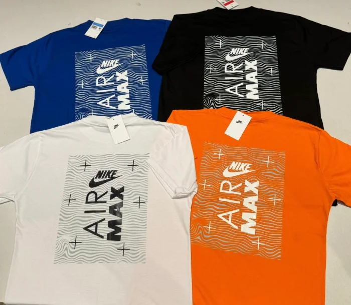 Remeras Nike