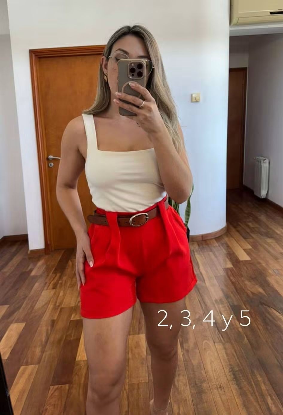 Short Sastrero Zara - Imagen 6