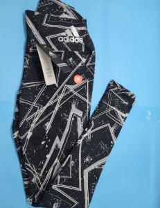 Calza Estampada Adidas Frisada - Miniatura 2