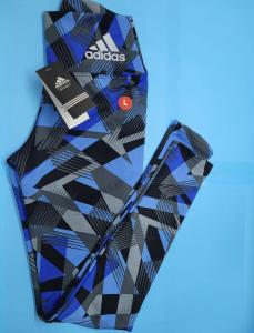 Calza Estampada Adidas Frisada - Miniatura 5