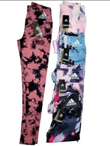 Calza Estampada Adidas Frisada - Miniatura 6