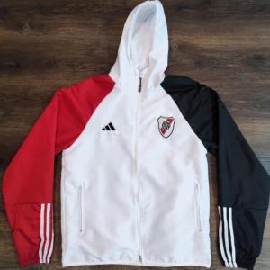 Campera Rompeviento de River - Miniatura 1
