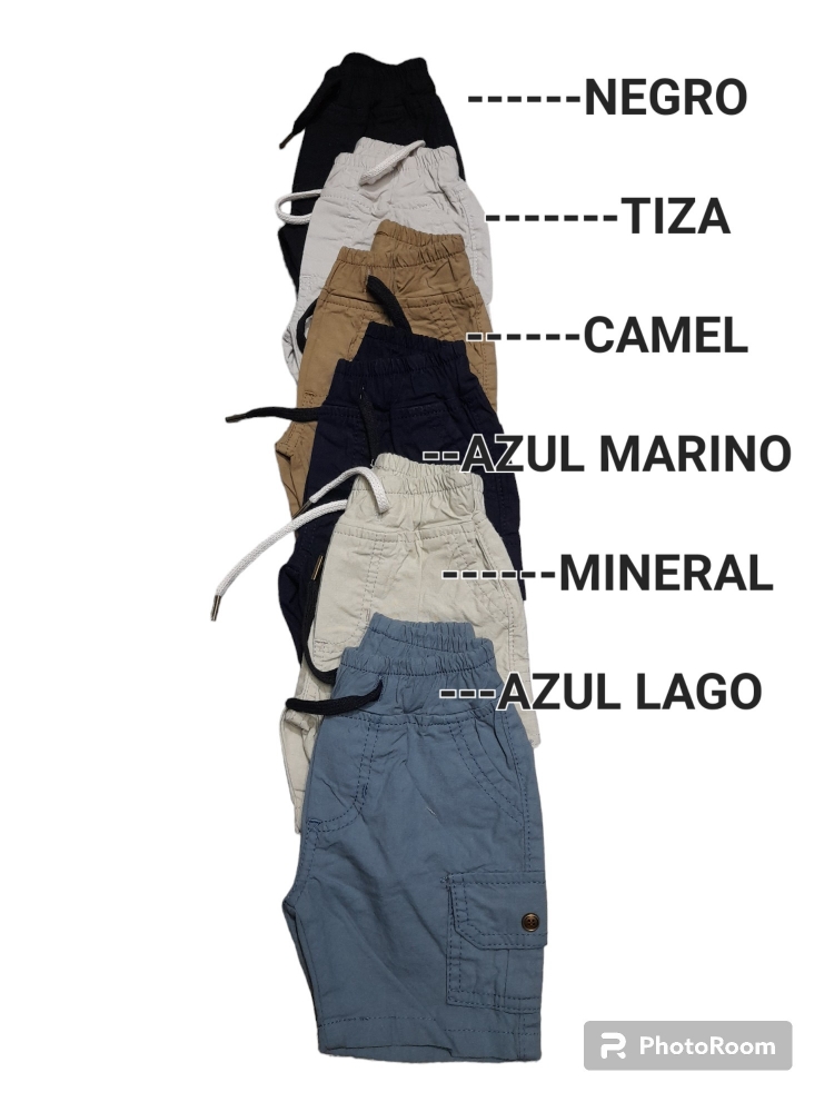Bermuda de Bb Cargo - Imagen 2