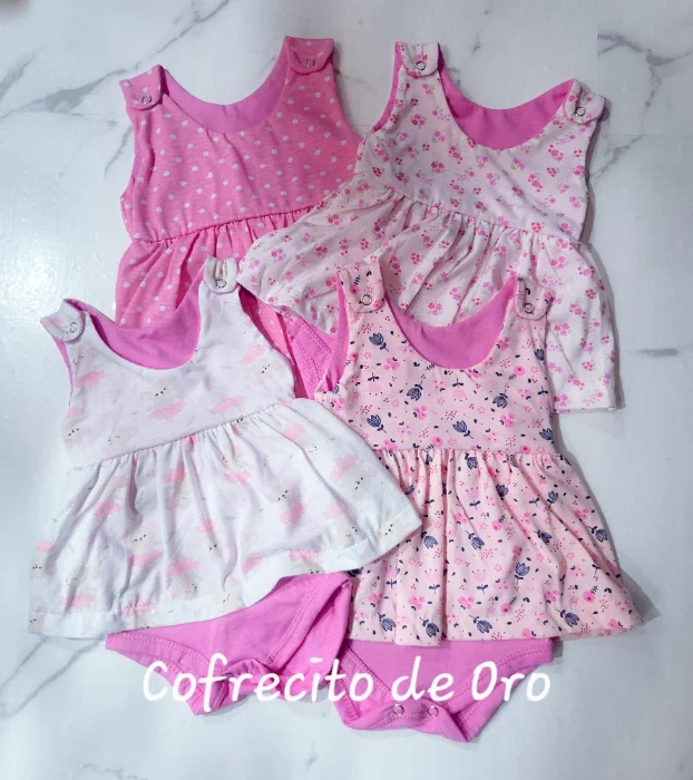 Body Vestidos Baby