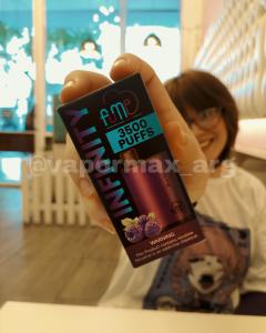 Vape Fume Infinity - 3500 Puffs - Vaper - Miniatura 1