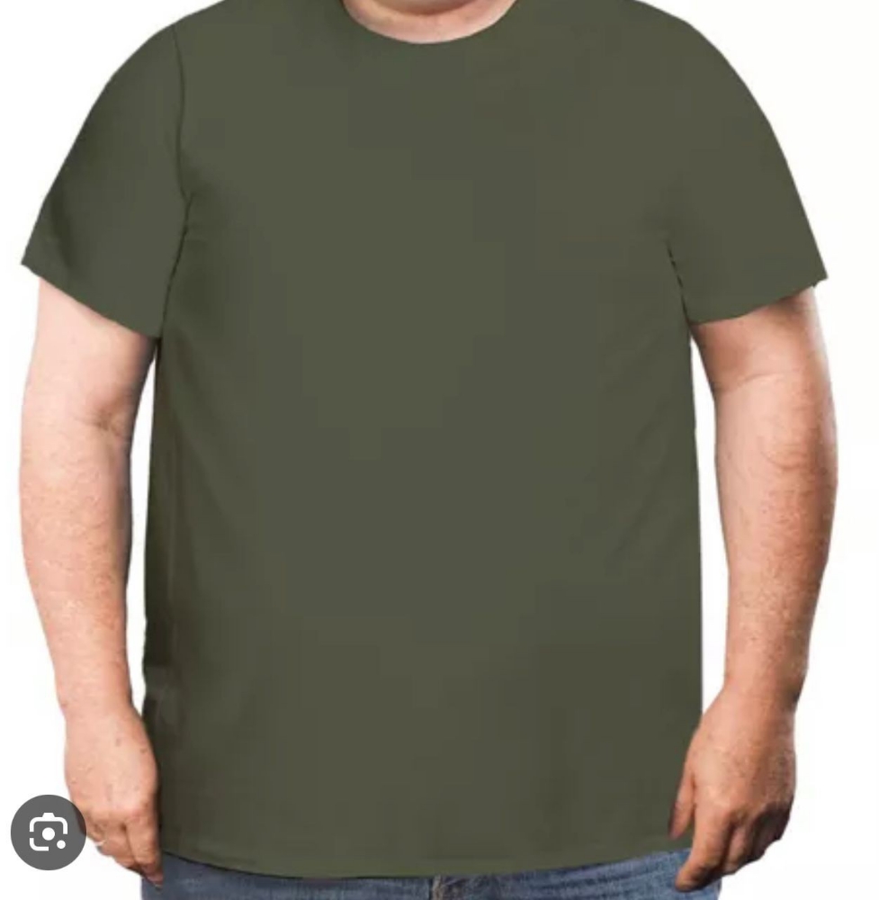 Remeras Talles Especiales - Imagen 3