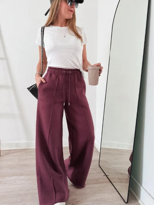 Pantalon Atenea - Palazo