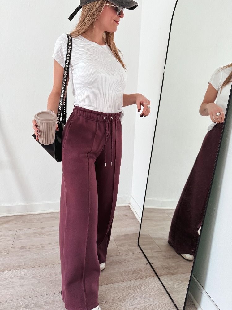 Pantalon Atenea - Palazo - Imagen 2