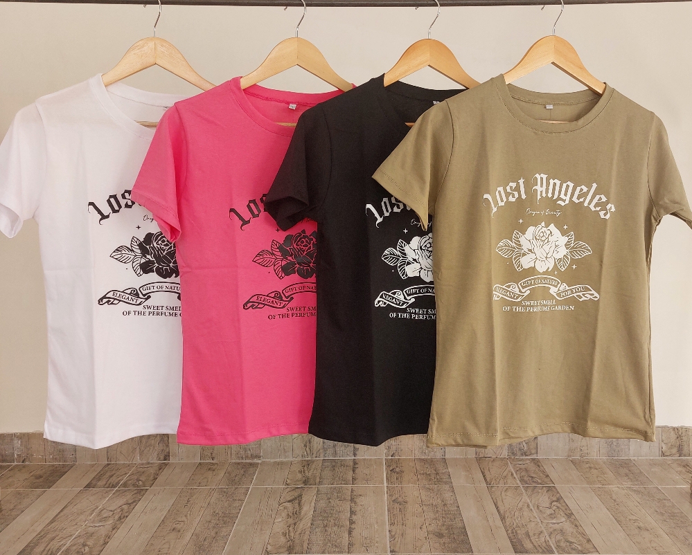 Remeras de Mujer - Imagen 2