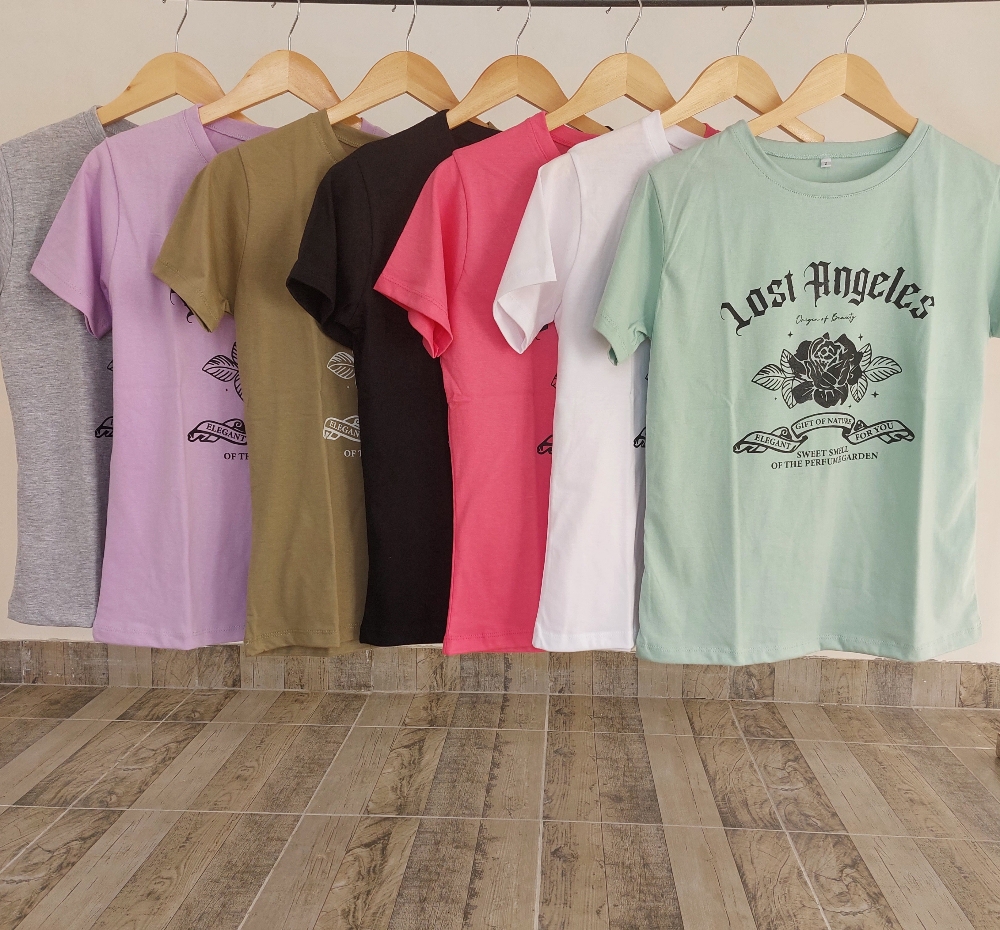 Remeras de Mujer - Imagen 3
