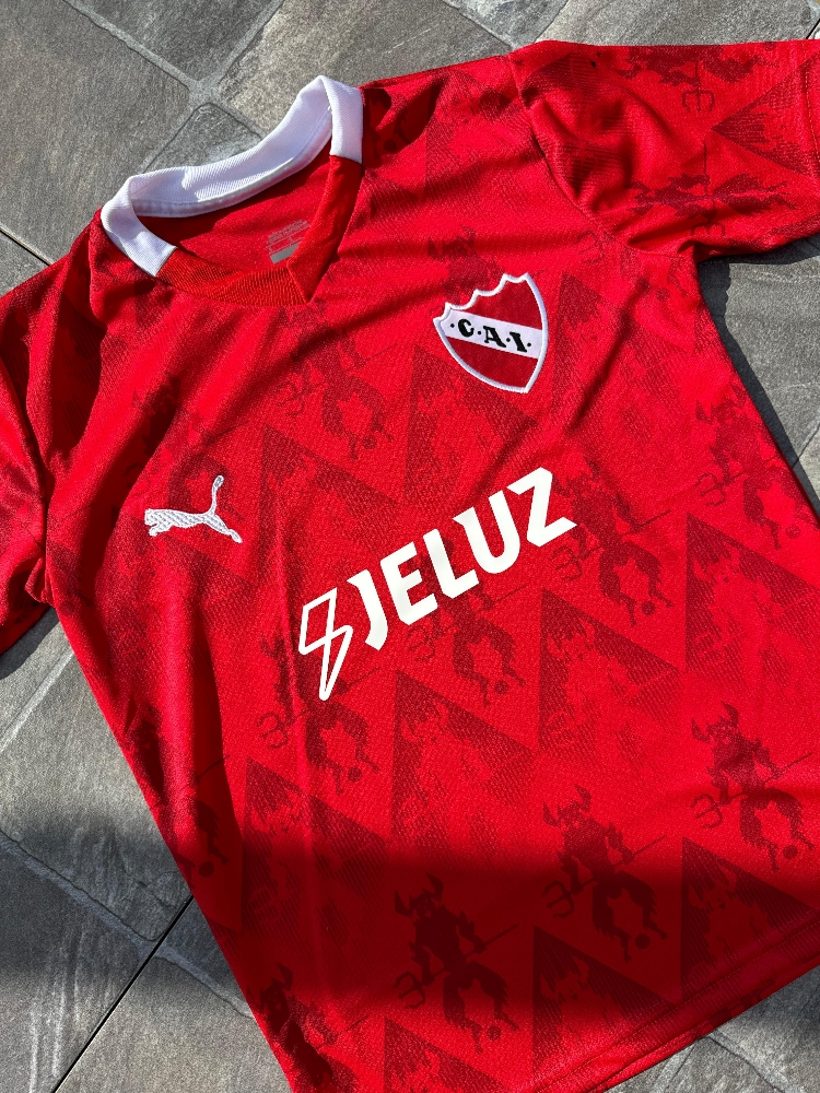 Camiseta Independiente Nueva - Imagen 1