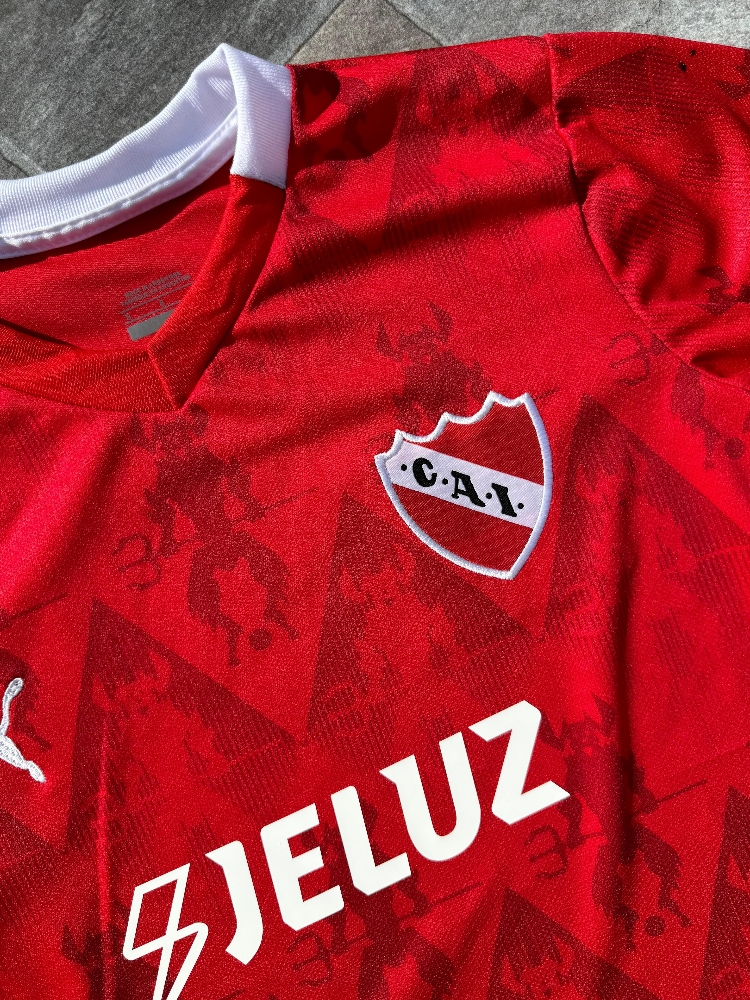 Camiseta Independiente Nueva - Imagen 3