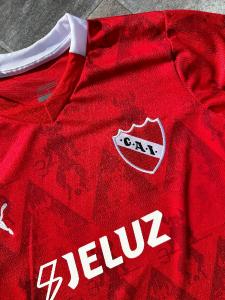 Camiseta Independiente Nueva - Miniatura 3