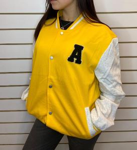 Campera Universitaria Unisex