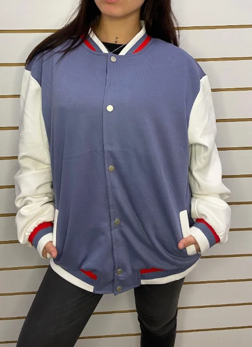 Campera Universitaria Unisex