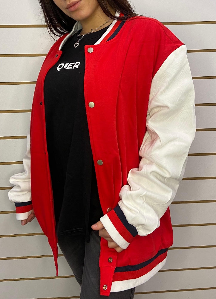 Campera Universitaria Unisex - Imagen 2