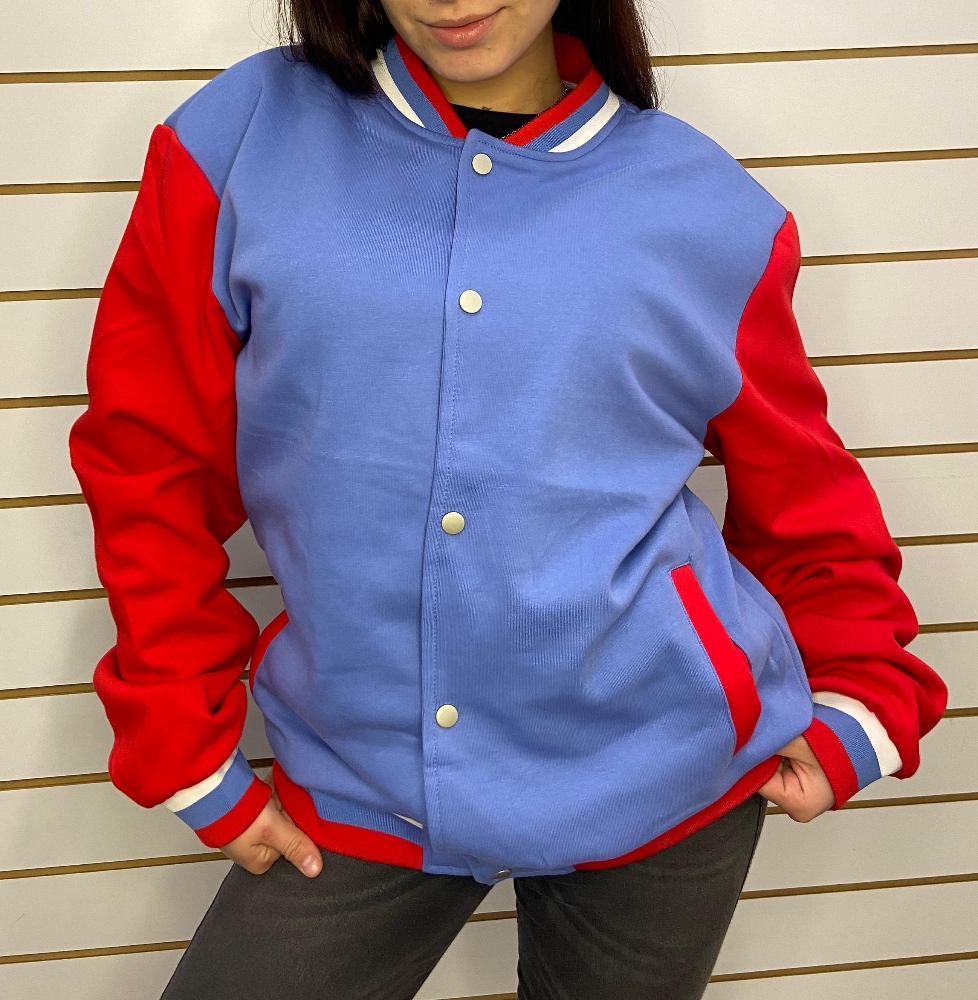 Campera Universitaria Unisex - Imagen 3