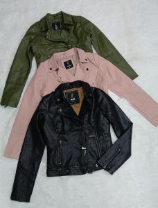 Campera Eco Cuero - Miniatura 2