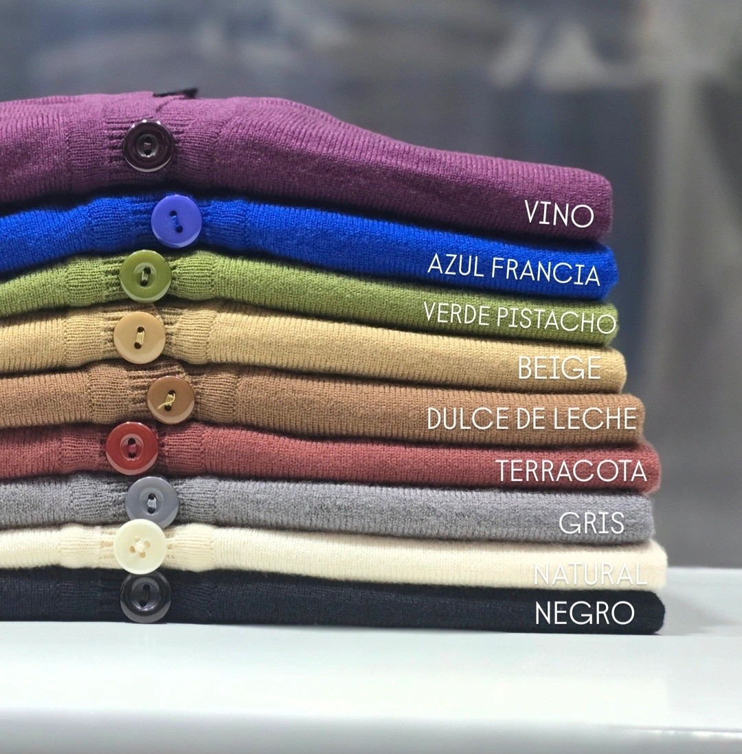 Cardigans Elsa (bremer) - Imagen 3