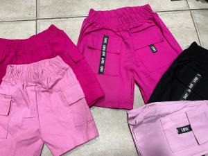 Short Cargo Bengalina Nena 4 al 16