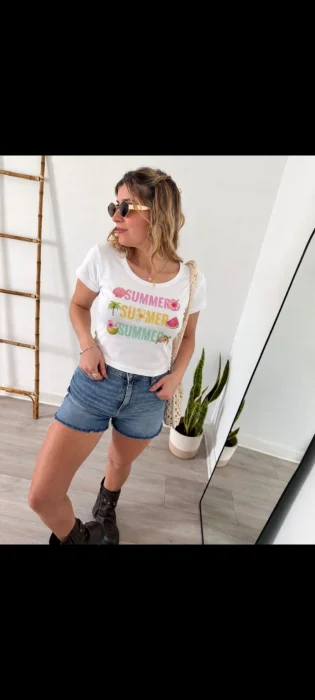 Baby Tee Summer