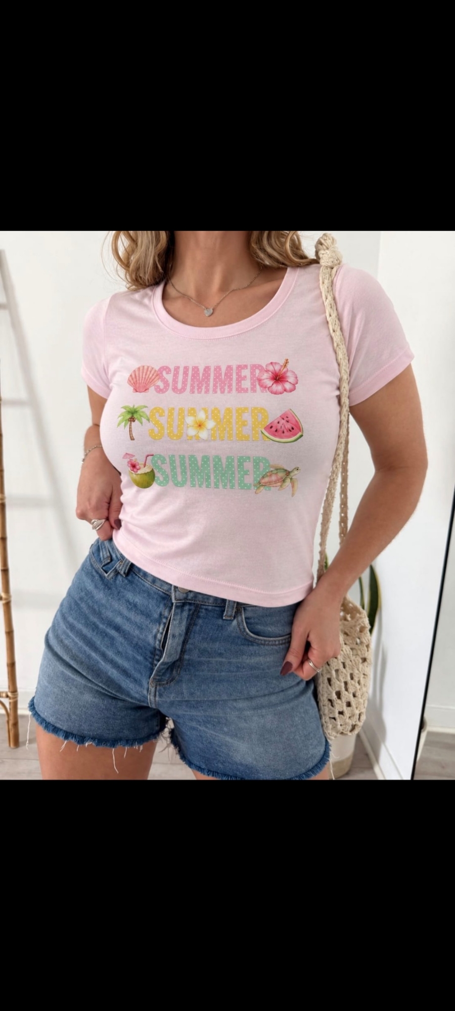 Baby Tee Summer - Imagen 5
