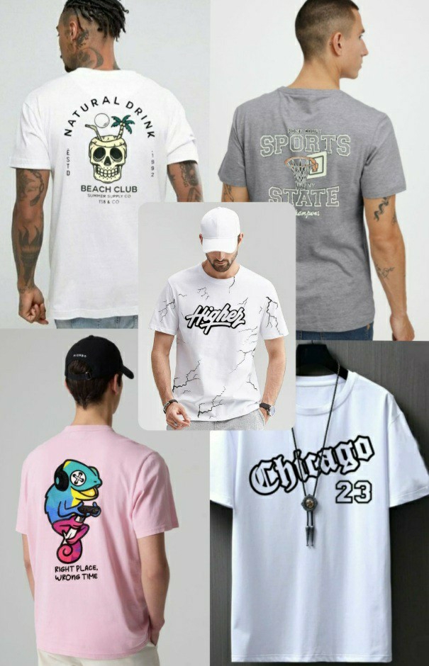 Pack Remeras X 10 - Imagen 4