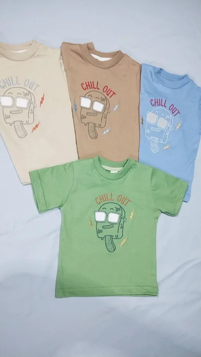 Remera Bebe**chill  Out**