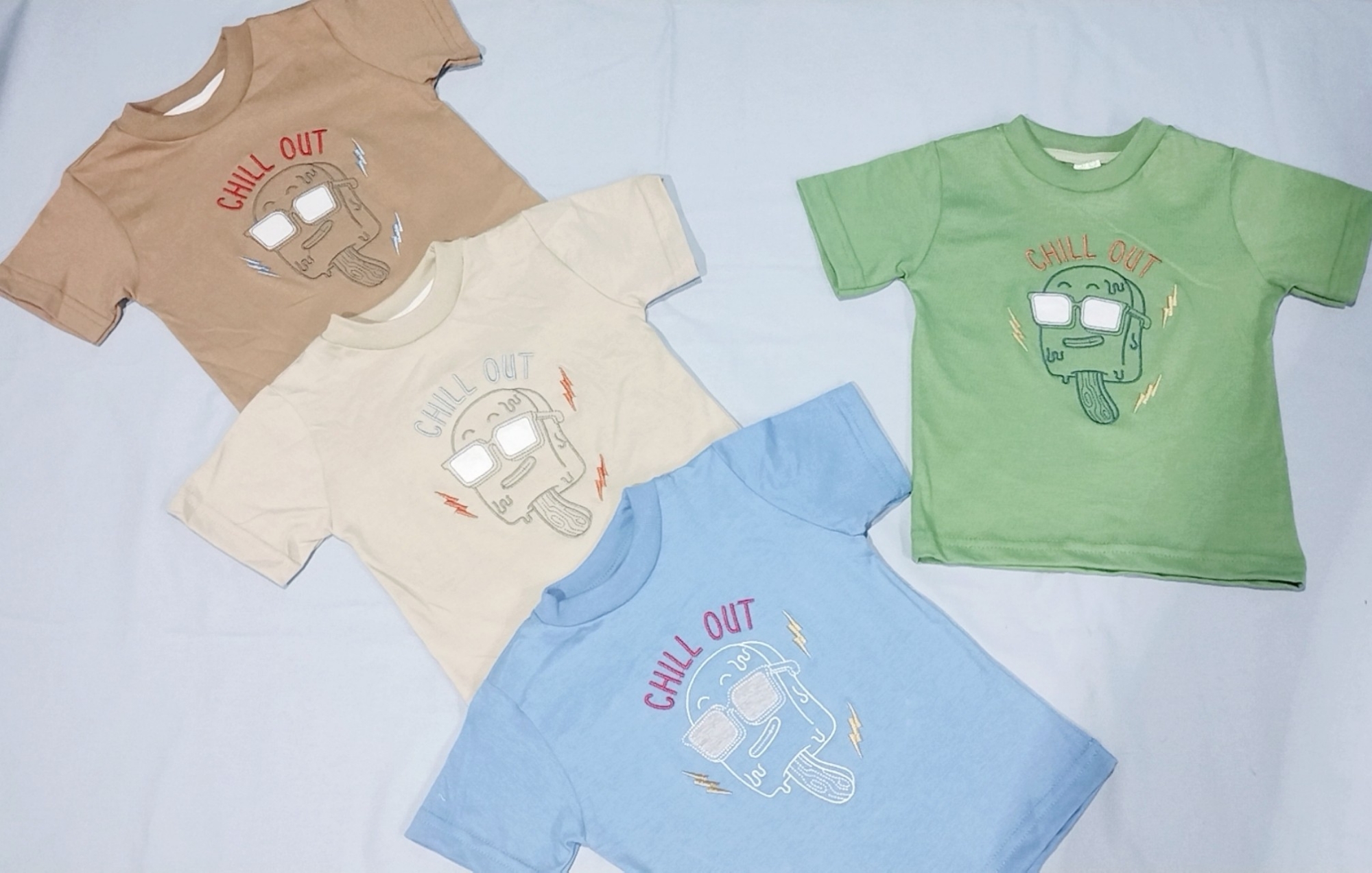 Remera Bebe**chill  Out** - Imagen 2