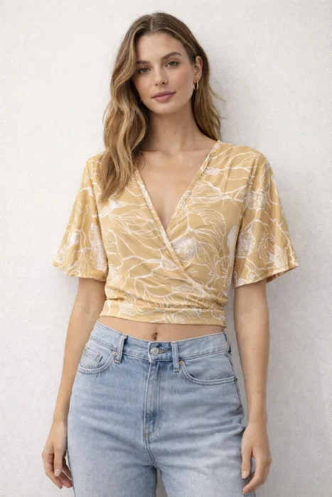 Blusa Ajustable