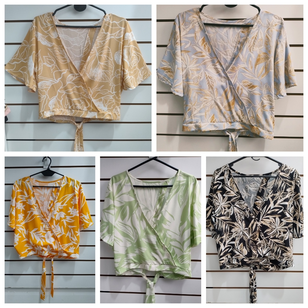 Blusa Ajustable - Imagen 3
