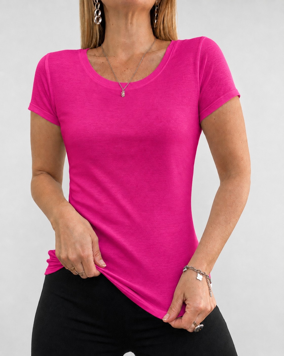 Remera Básica - Imagen 5