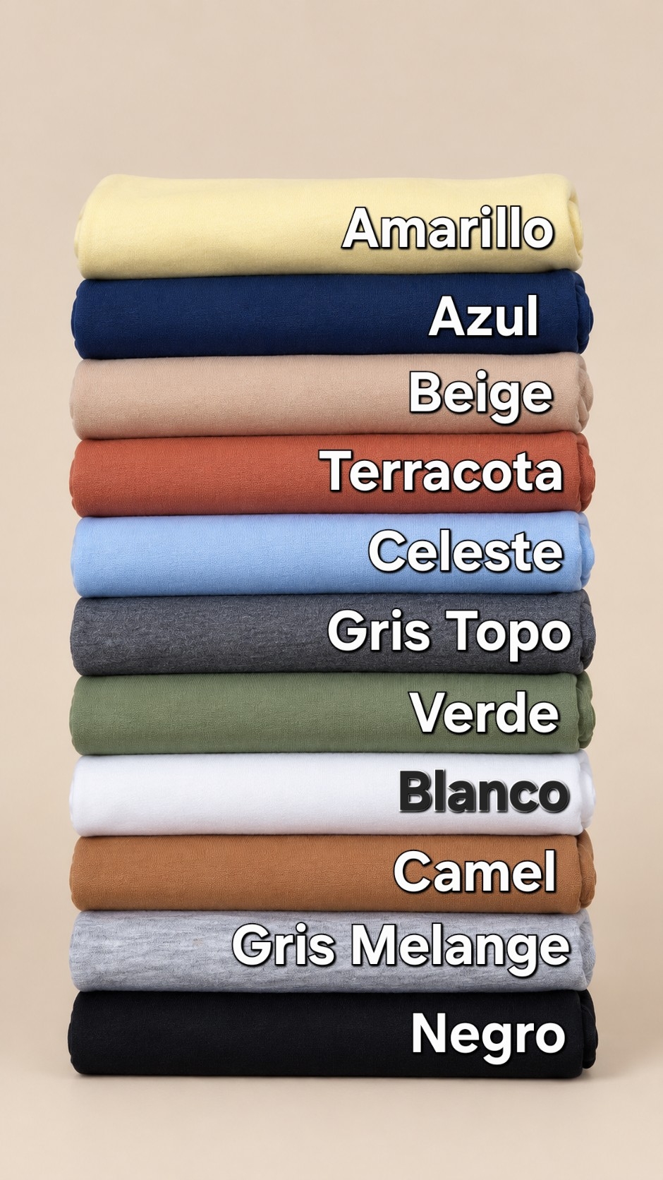 Remera Escote Corazón Modal - Imagen 5