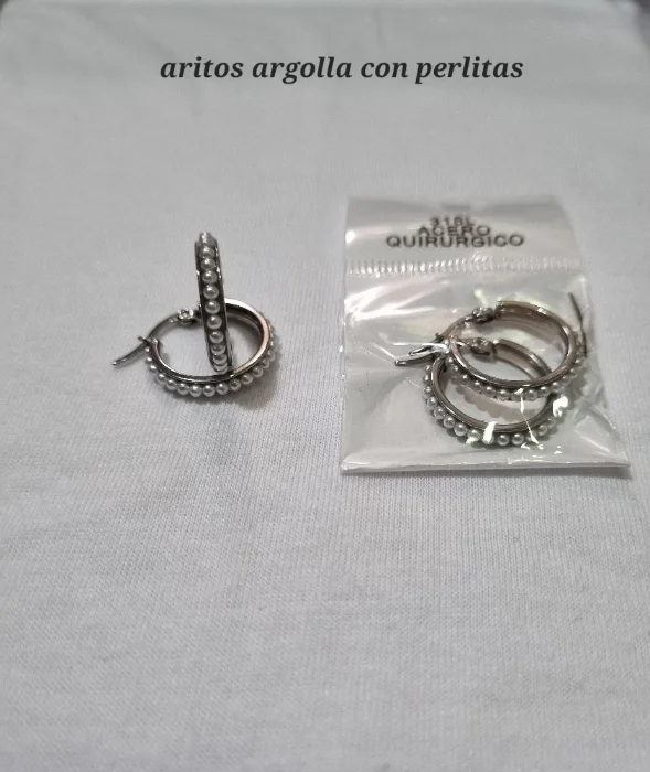 Aros de Acero Quirúrgico