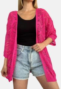 Kimonos Calados (hilo Acrílica)