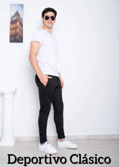 Pantalón Deportivo Verano