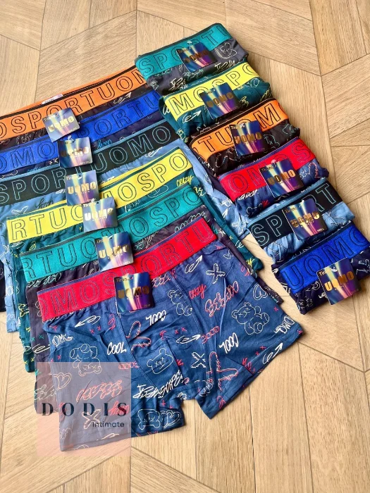 Boxer Uomo M al 4xl ( Treamboy Original )