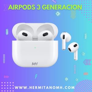 Auricular Airpods 3generacion