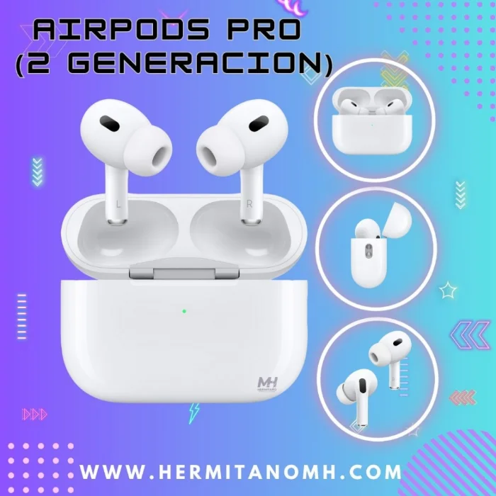 Auricular Airpods Pro 2generacion