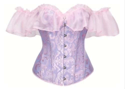 Corset Rapunzel