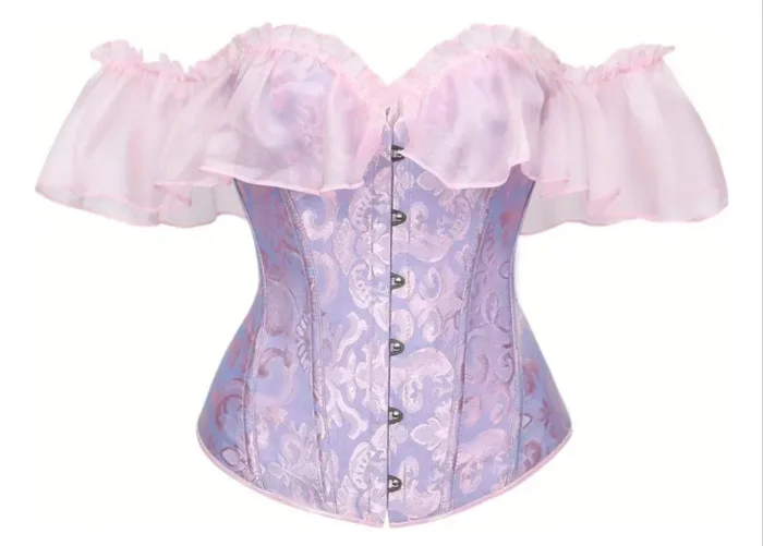 Corset Rapunzel